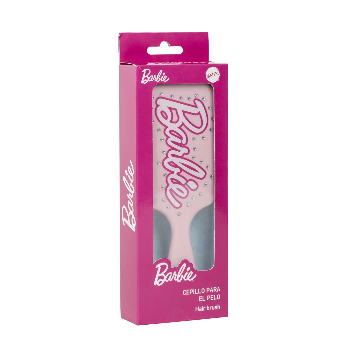 Escova Barbie