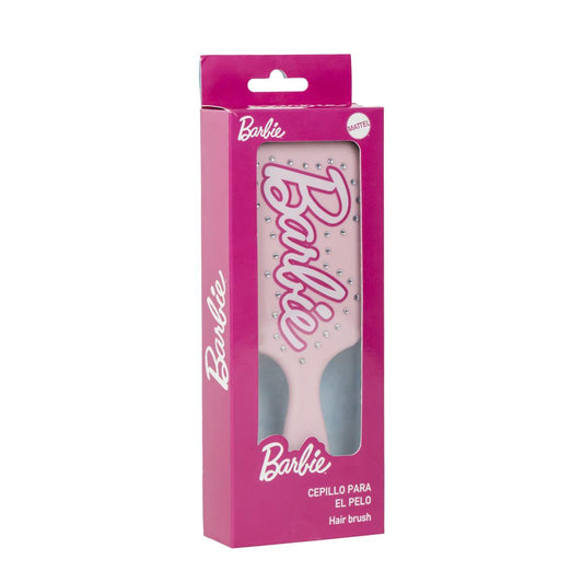Escova Barbie