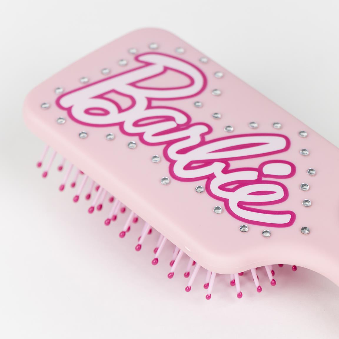 Escova Barbie