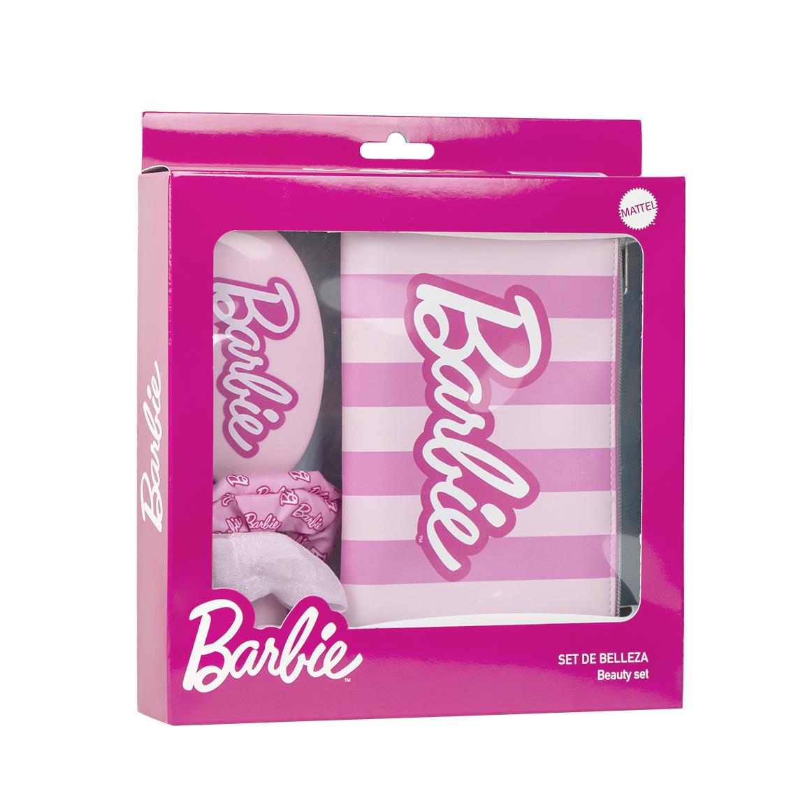Conjunto Barbie