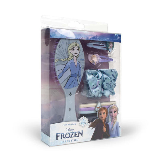 Conjunto Cabelo Frozen