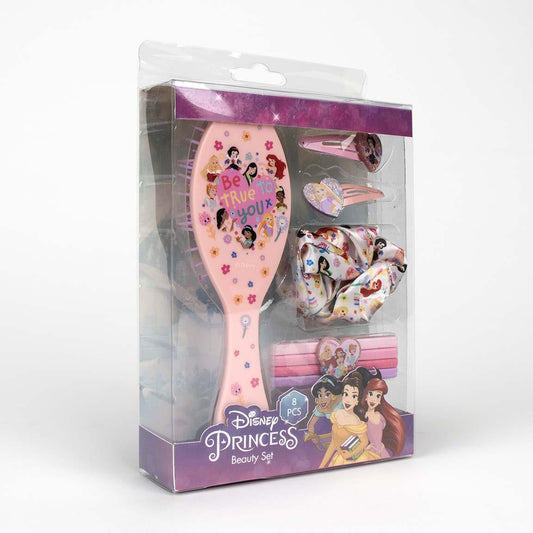 Conjunto Cabelo Princesas