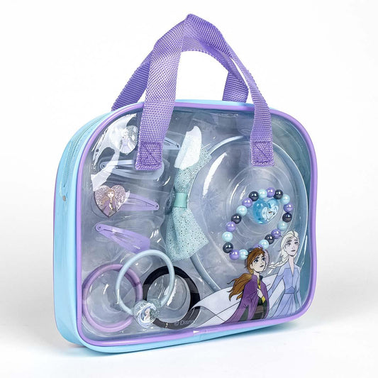 Mala Com Acessórios  Frozen