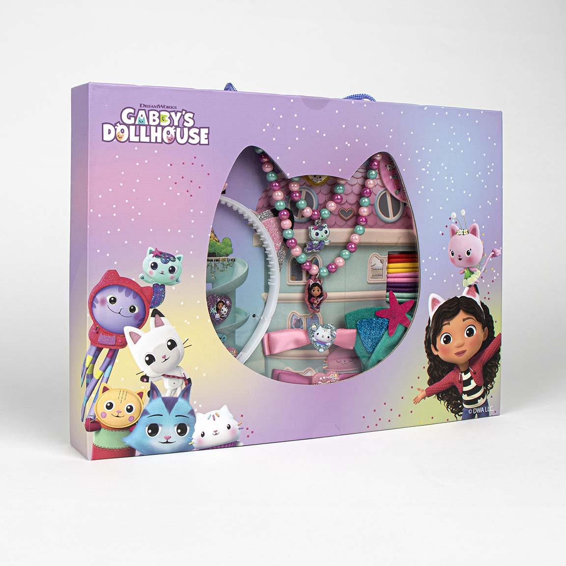 Conjunto Acessórios Gabby