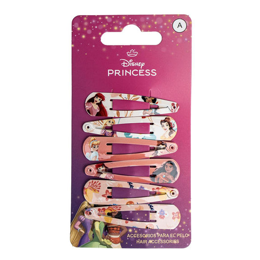 Conjunto Travessões Princesas