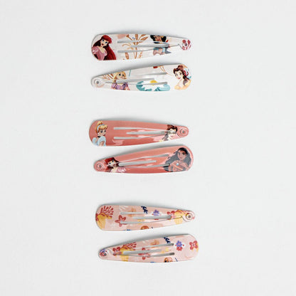 Conjunto Travessões Princesas