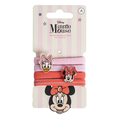 Conjunto Elásticos Minnie