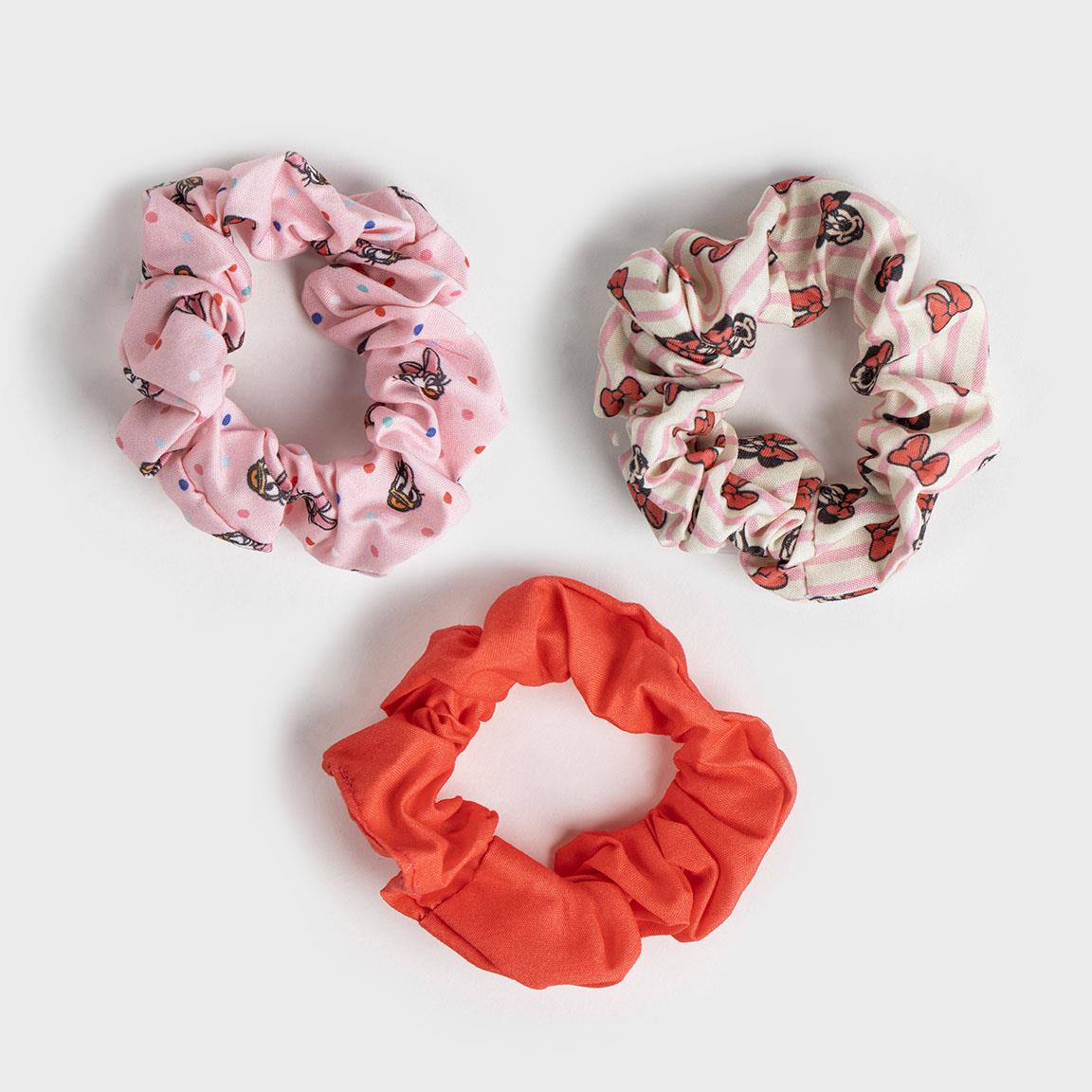 Conjunto Elásticos Minnie