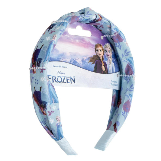 Arco De Cabelo Frozen