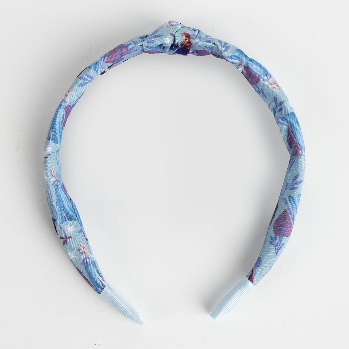 Arco De Cabelo Frozen