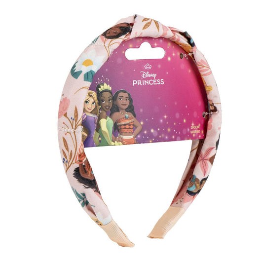 Arco De Cabelo Princesas