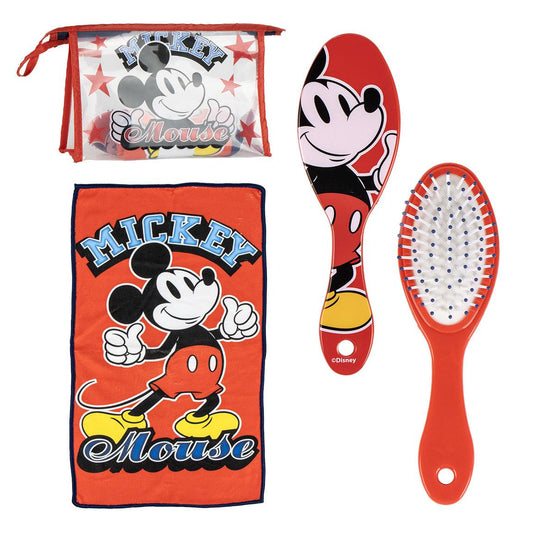 Neceser Com Acessórios Mickey