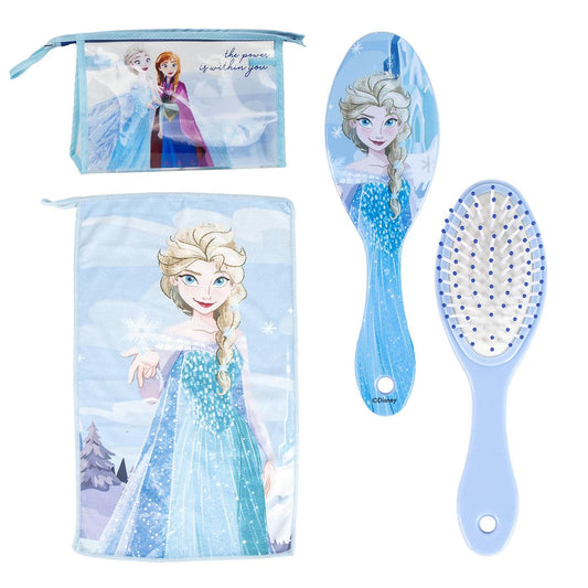 Neceser Com Acessórios Frozen