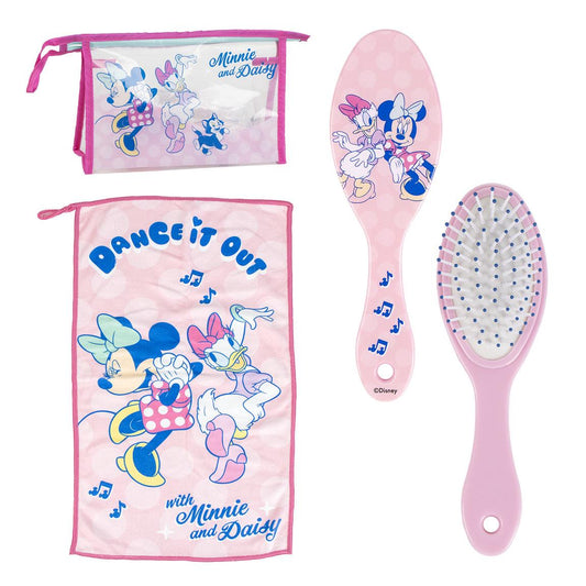 Neceser Com Acessórios Minnie