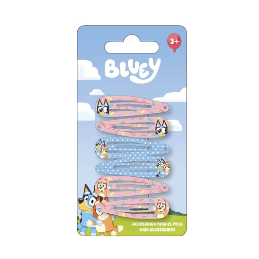 Conjunto Travessões Bluey