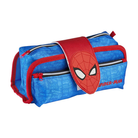 Estojo Porta Tudo Homem Aranha