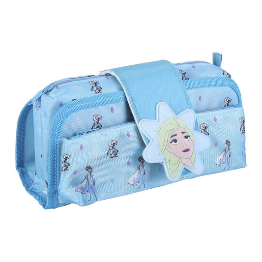 Estojo Porta Tudo Frozen