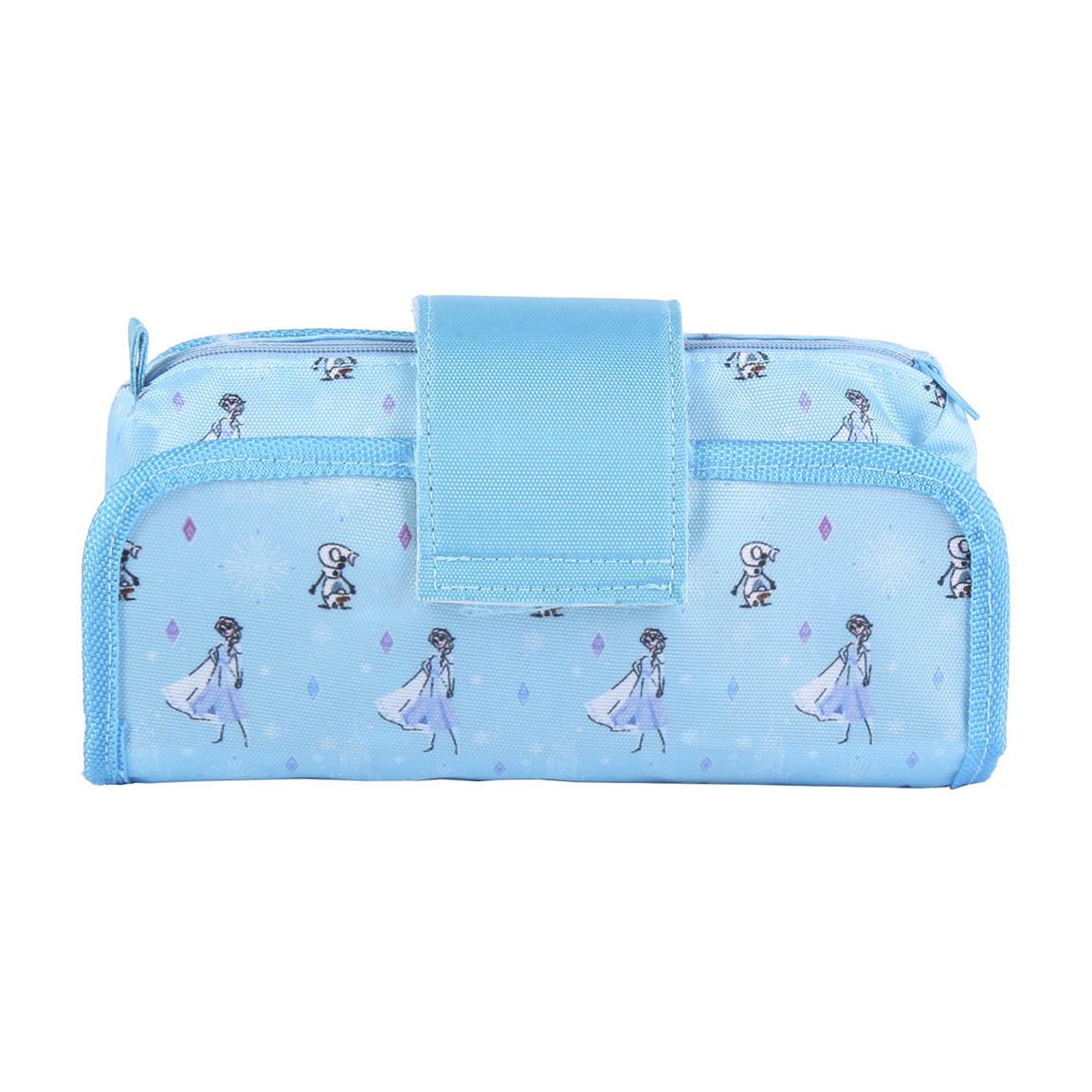 Estojo Porta Tudo Frozen