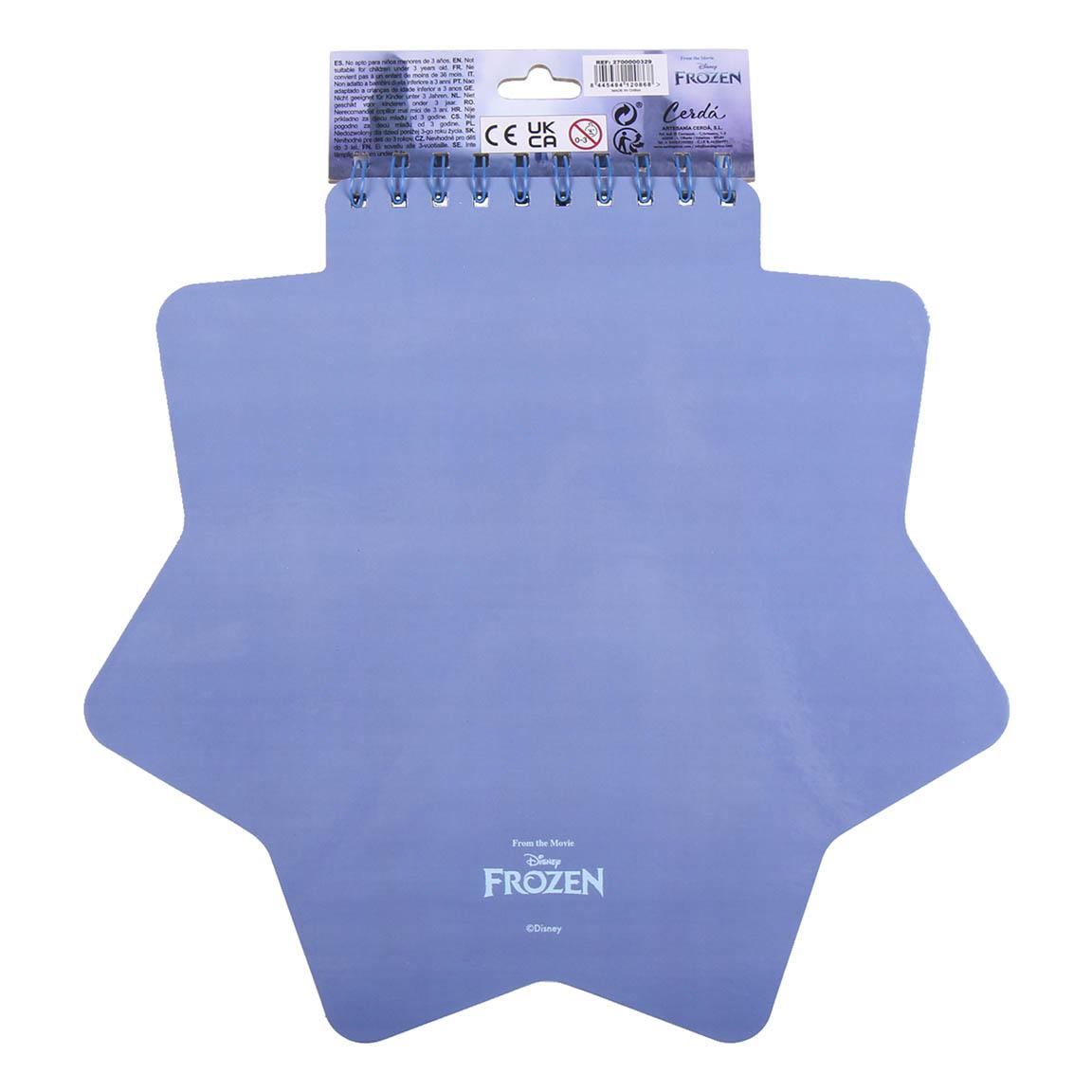 Conjunto Colorir Frozen