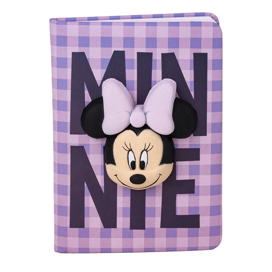 Caderno Minnie