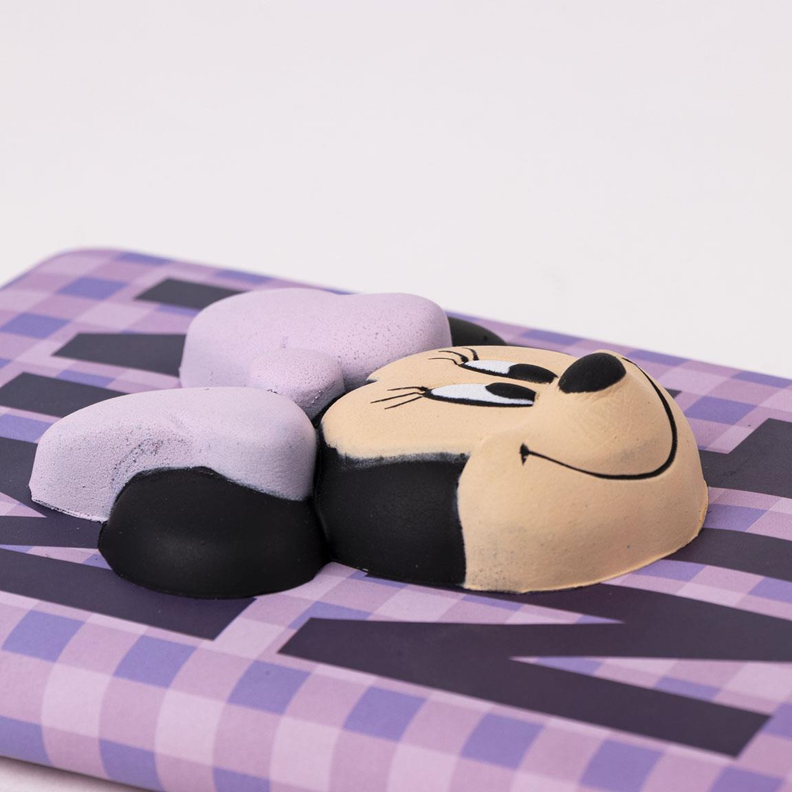 Caderno Minnie