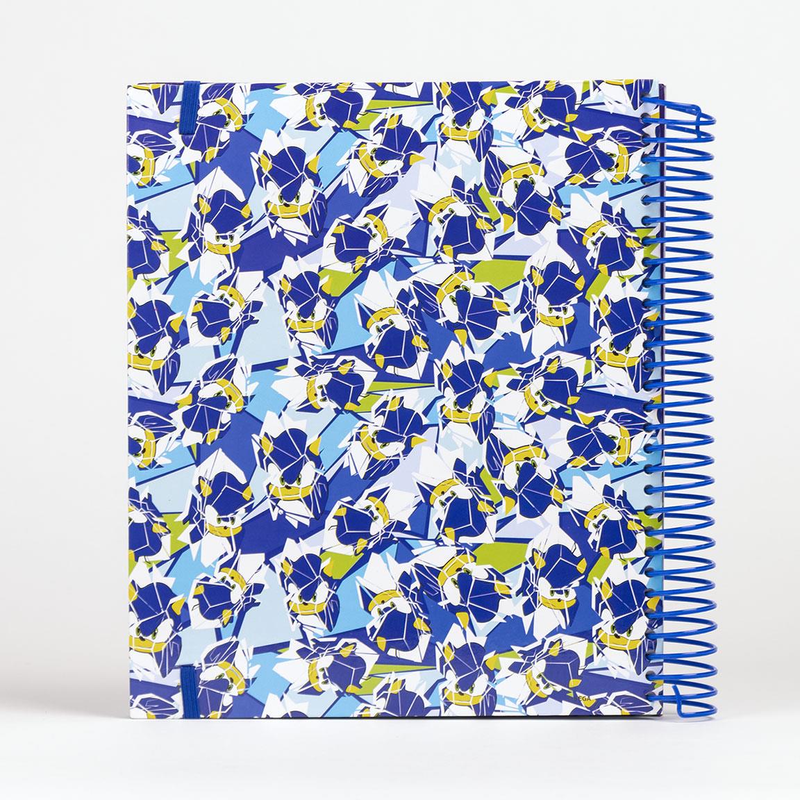 Caderno De Colorir Com Acessórios Sonic