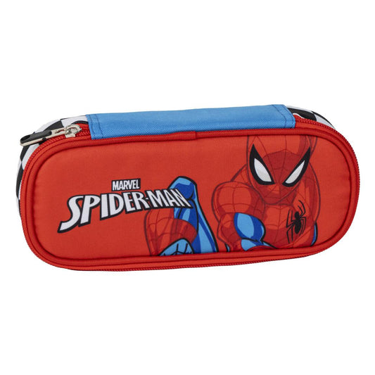 Estojo Porta Tudo Homem Aranha