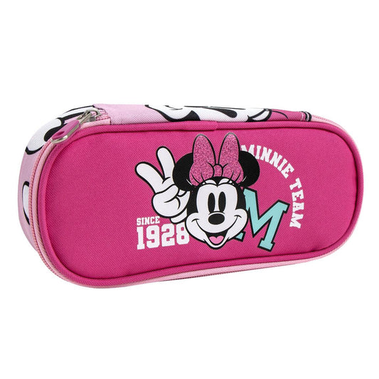 Estojo Porta Tudo Minnie