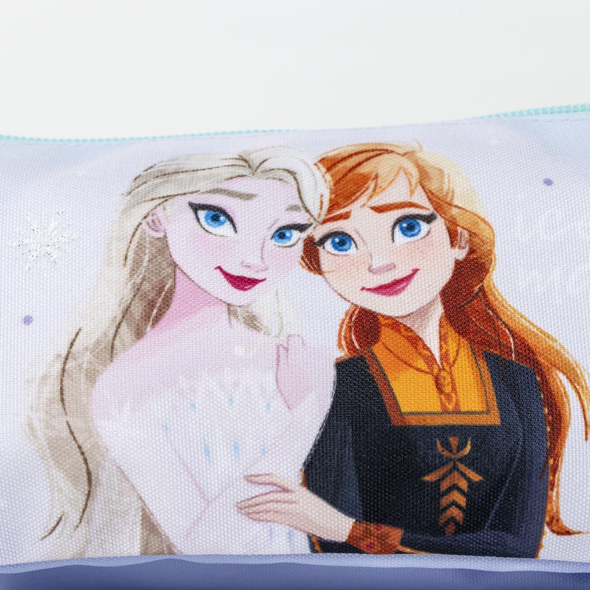 Estojo Frozen 3 Compartimentos
