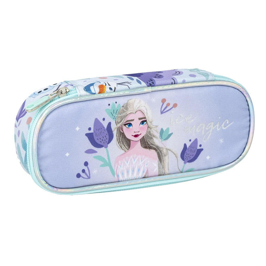 Estojo Porta Tudo Frozen