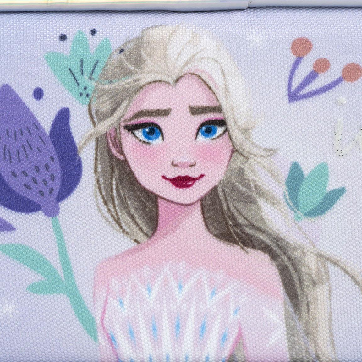 Estojo Porta Tudo Frozen