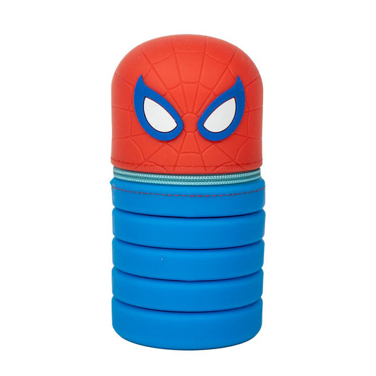 Estojo Homem Aranha 3D