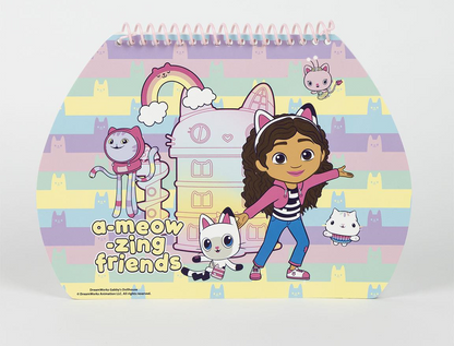 Mala Com Acessórios De Pintura Gabby