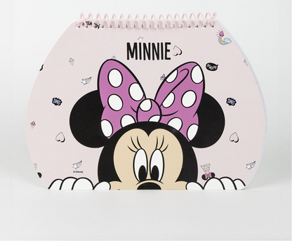 Mala Com Acessórios De Pintura Minnie