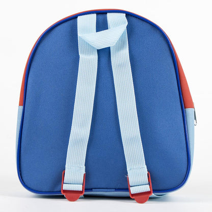 Mochila Com Acessórios De Pintura Patrulha Pata