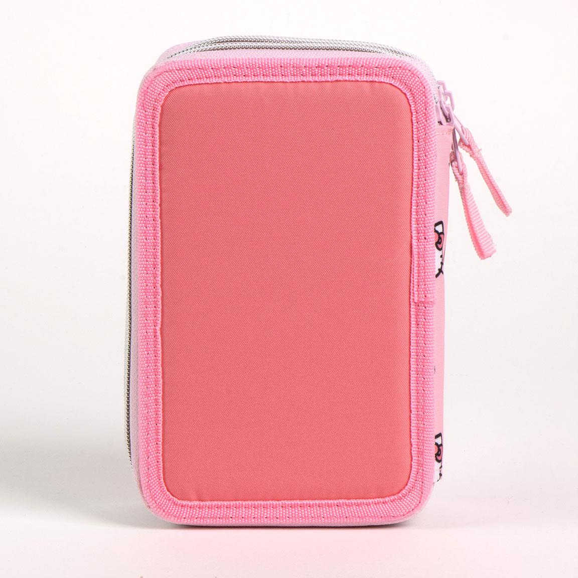 Estojo Hello Kitty Com Acessórios Giotto